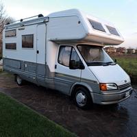 Camper Laika Ecovip 3  1994 6 posti letto