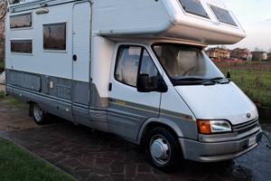 Camper Laika Ecovip 3  1994 6 posti letto