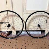 Set ruote Newmen Performance X.R.25, Tubeless 