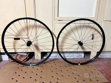 Set ruote Newmen Performance X.R.25, Tubeless 