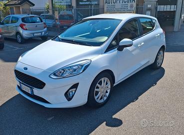 Ford Fiesta 1.0 Ecoboost Hybrid 125 CV 5 porte Con
