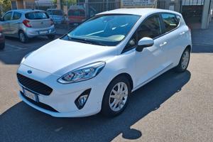Ford Fiesta 1.0 Ecoboost Hybrid 125 CV 5 porte Con
