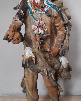 Guerriero nativi americani