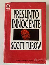 Presunto innocente Scott Turow