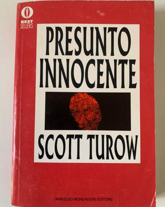 Presunto innocente Scott Turow