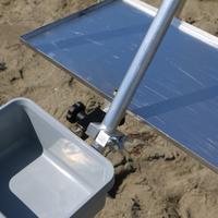 Attacco Jolly Surf Casting per Tripode
