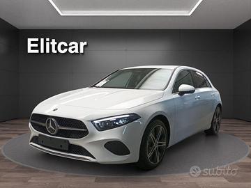 MERCEDES-BENZ A 180 Automatic Progressive Advanc