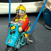 Giocattolo latta D’epoca