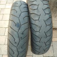pneumatici Pirelli 140/70-14 e 120/70-15 per scoot