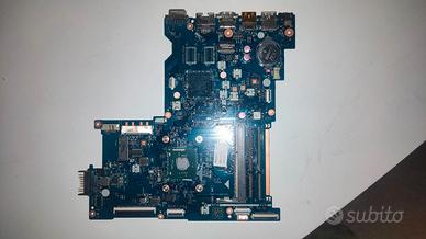 HP 250 TPN-C125 Motherboard ABQ52 LA-C811P