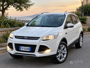 Ford Kuga 2,0TDCI/4WD Automatico💥Full Optional💥