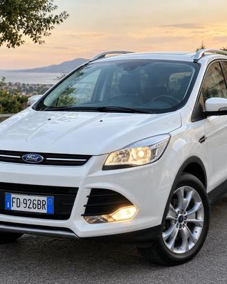 Ford Kuga 2,0TDCI/4WD Automatico💥Full Optional💥
