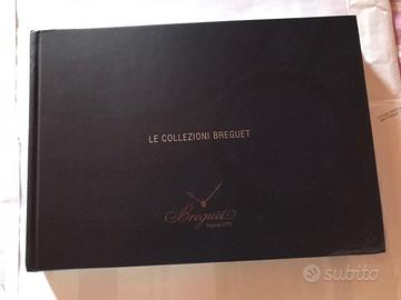 Breguet 2019/2020 Brochure in Italiano