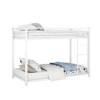 Letto a castello stile Montessori, mai utilizzato!