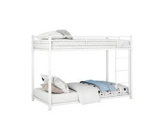 Letto a castello stile Montessori, mai utilizzato!