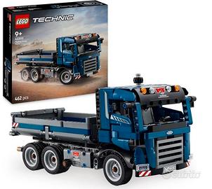 LEGO Technic Autocarro con casso