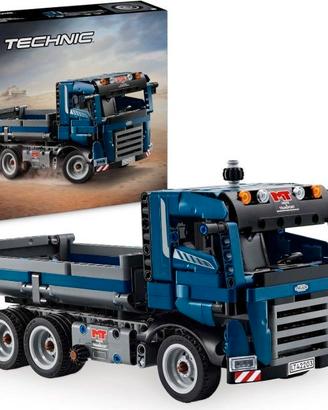LEGO Technic Autocarro con casso