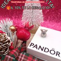 Charm originale pandora Angelo