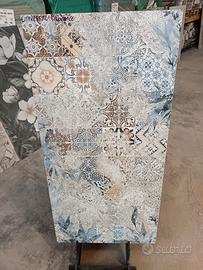 Gres Porcellanato Decoro Provence 60x120 