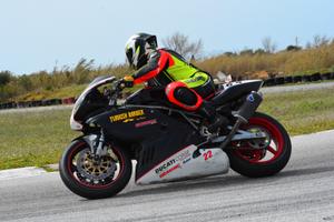 Ducati 600 SS - 2006 con vari ricambi