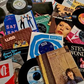 45 giri vari cantanti stranieri