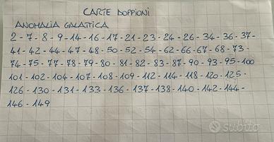 Doppioni brainrot Anomalia Galattica