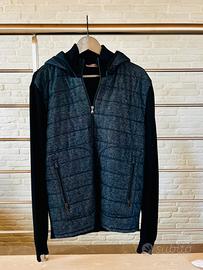 Giacca in maglia Belmonte blu navy L