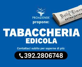 Tabaccheria lotto edicola Rif. PR706