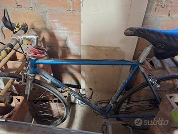 Bicicletta Moser da corsa
