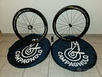 Cerchi Campagnolo Bora Wto 60 rim brake