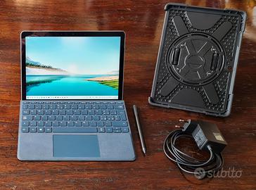 Tablet Microsoft Surface Go 4 + Tastiera e Penna