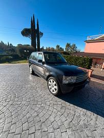 range rover vogue benzina