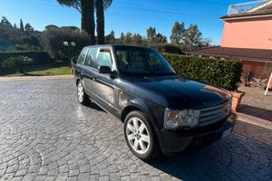 range rover vogue benzina