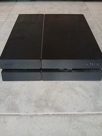 Sony ps4 2 controller +giochi