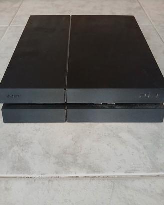 Sony ps4 2 controller +giochi