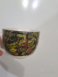 Tazza tartarughe ninjia