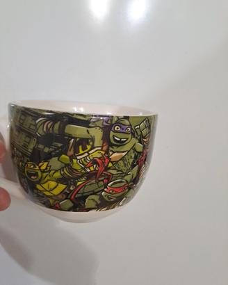 Tazza tartarughe ninjia