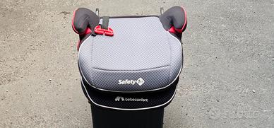2 PEZZI SEGGIOLINO ALZATINA ISOFIX    GRUPPO 3