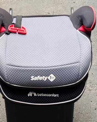 2 PEZZI SEGGIOLINO ALZATINA ISOFIX    GRUPPO 3