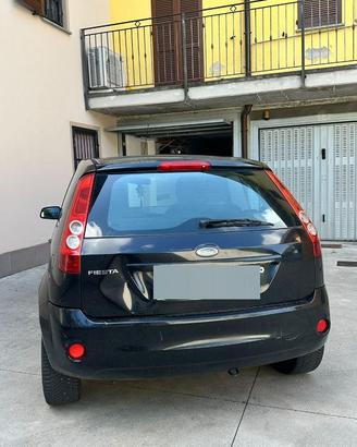 Ford Fiesta 1.2 - 2007