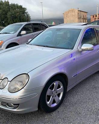 Mercedes-benz E 270 CDI