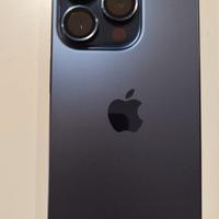 Iphone 15 Pro 256GB Blu