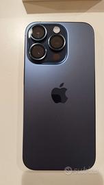 Iphone 15 Pro 256GB Blu