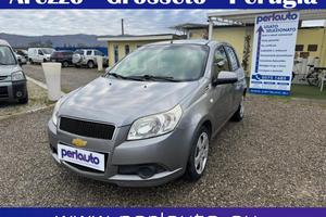 CHEVROLET Aveo 1.2 5 porte LT GPL Eco Logic