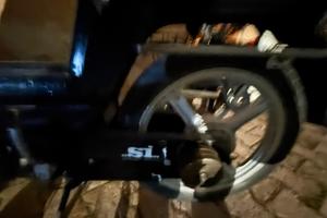 Motorino piaggo