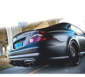 SPOILER ALETTA MERCEDES CLS W219 04-10