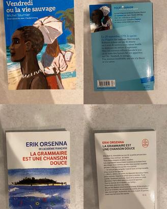 Libri liceo linguistico