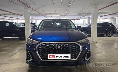 Audi Q3 SPB 35 TDI S tronic Business Plus