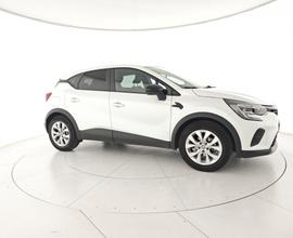 Renault Captur TCe 12V 100 CV GPL Business