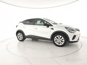 Renault Captur TCe 12V 100 CV GPL Business